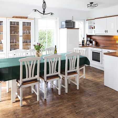 Meerferienhaus - Haus Schlehenweg Zinnowitz Eksteriør bilde