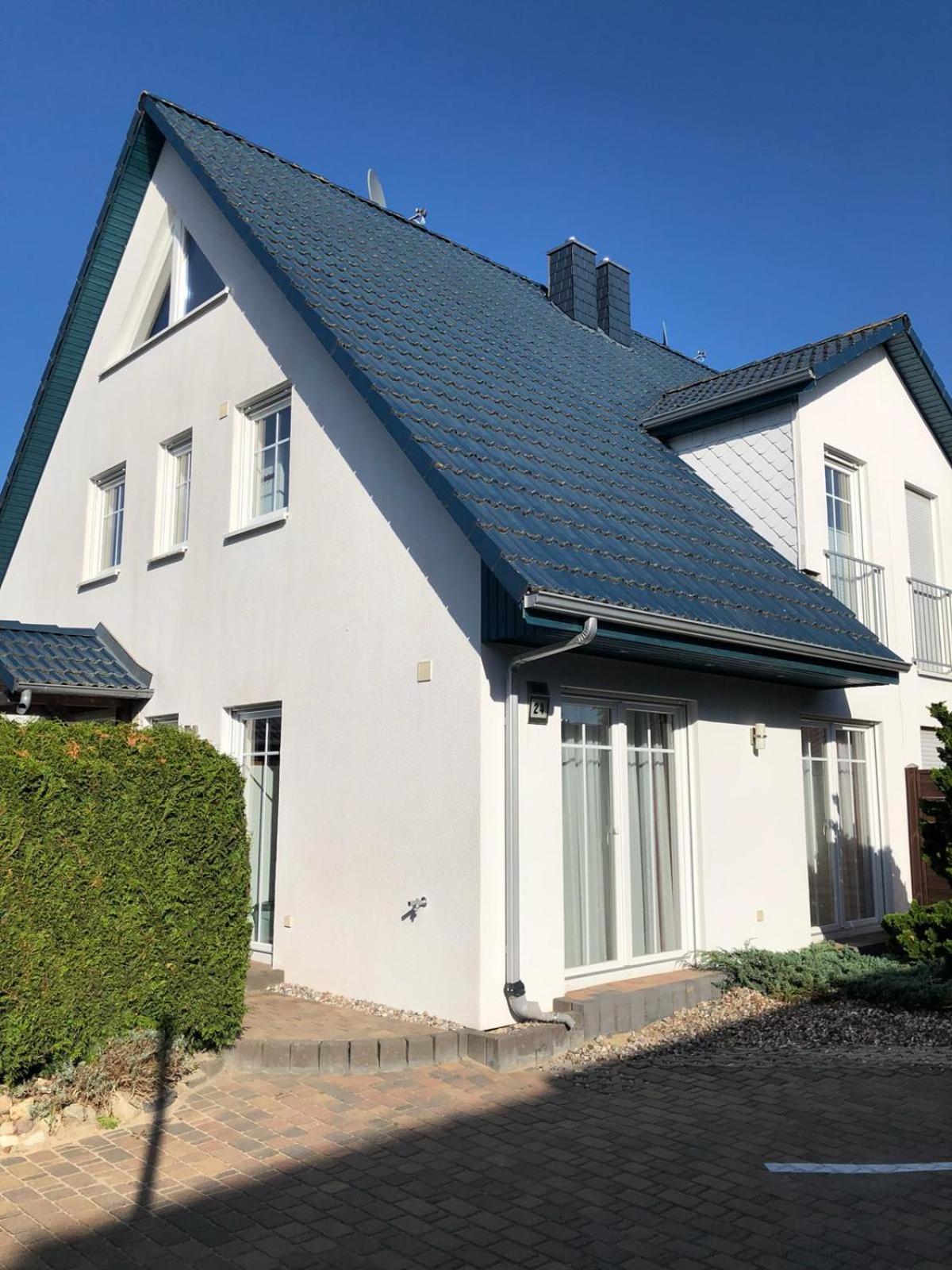 Meerferienhaus - Haus Schlehenweg Zinnowitz Eksteriør bilde