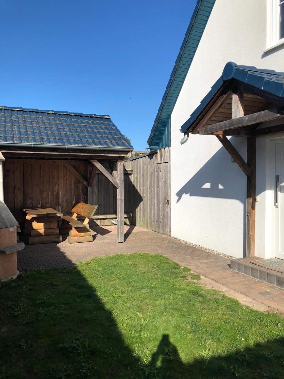 Meerferienhaus - Haus Schlehenweg Zinnowitz Eksteriør bilde