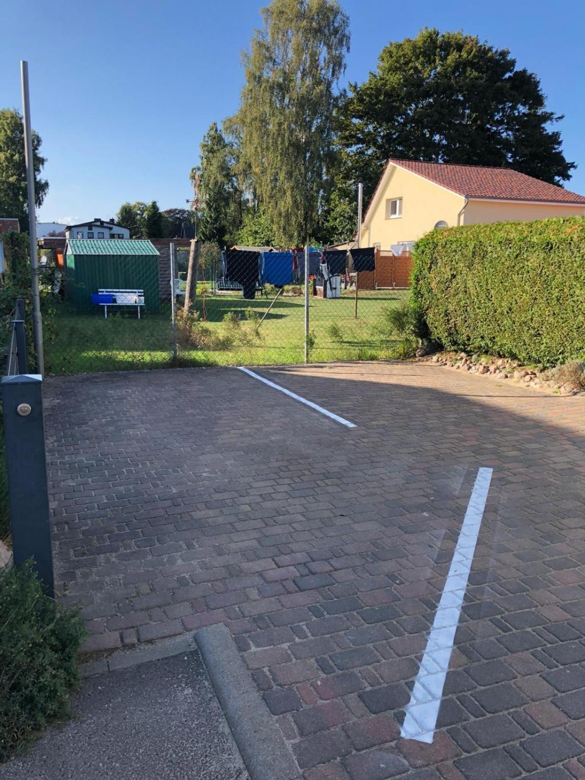 Meerferienhaus - Haus Schlehenweg Zinnowitz Eksteriør bilde