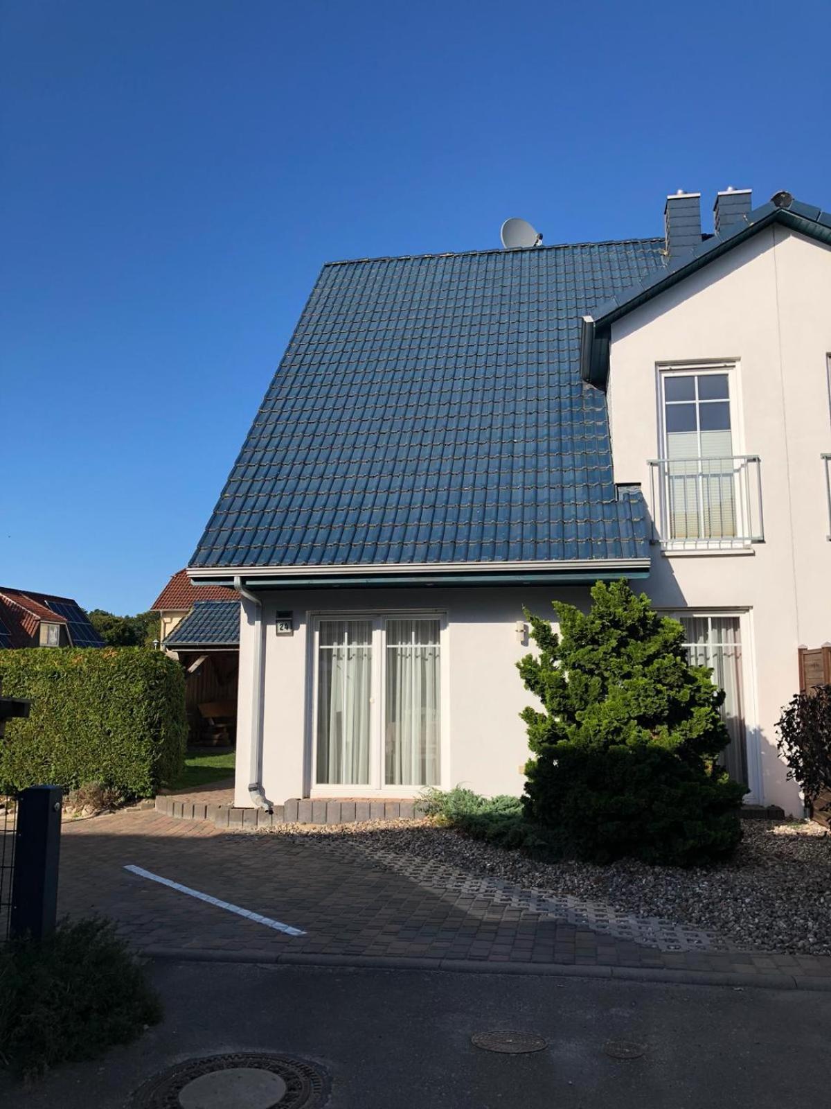 Meerferienhaus - Haus Schlehenweg Zinnowitz Eksteriør bilde