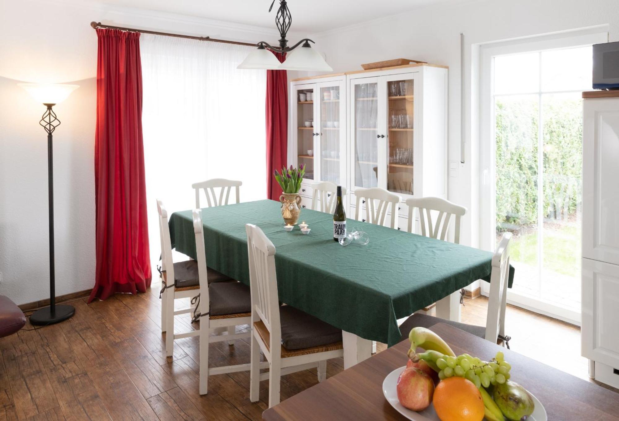 Meerferienhaus - Haus Schlehenweg Zinnowitz Eksteriør bilde