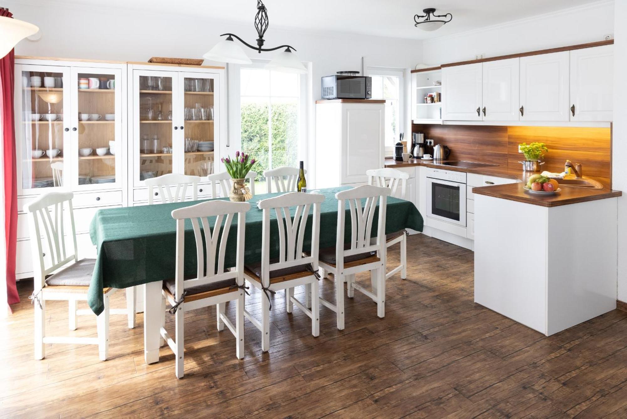 Meerferienhaus - Haus Schlehenweg Zinnowitz Eksteriør bilde